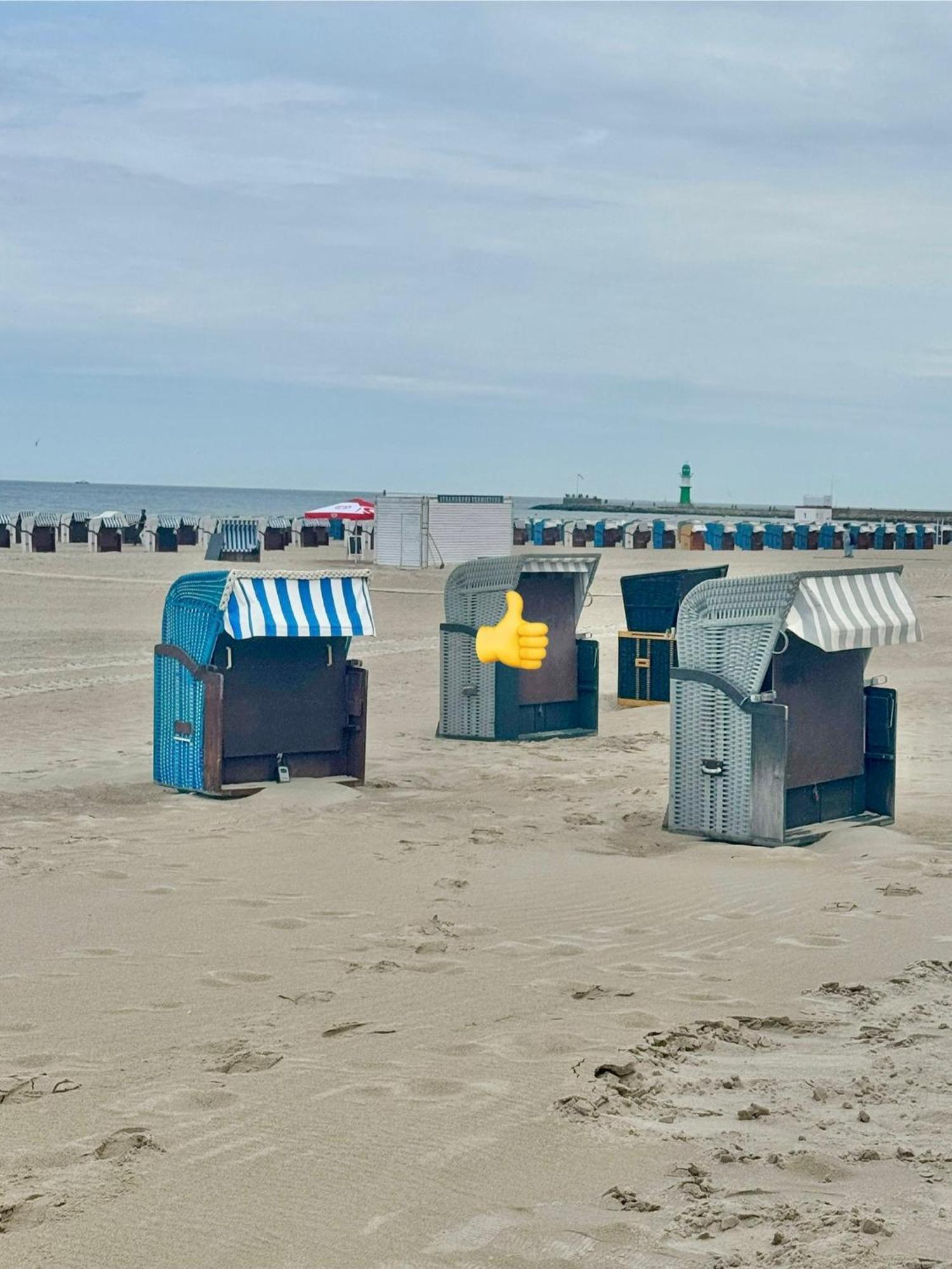 Achtern Diek Rostock Exterior photo