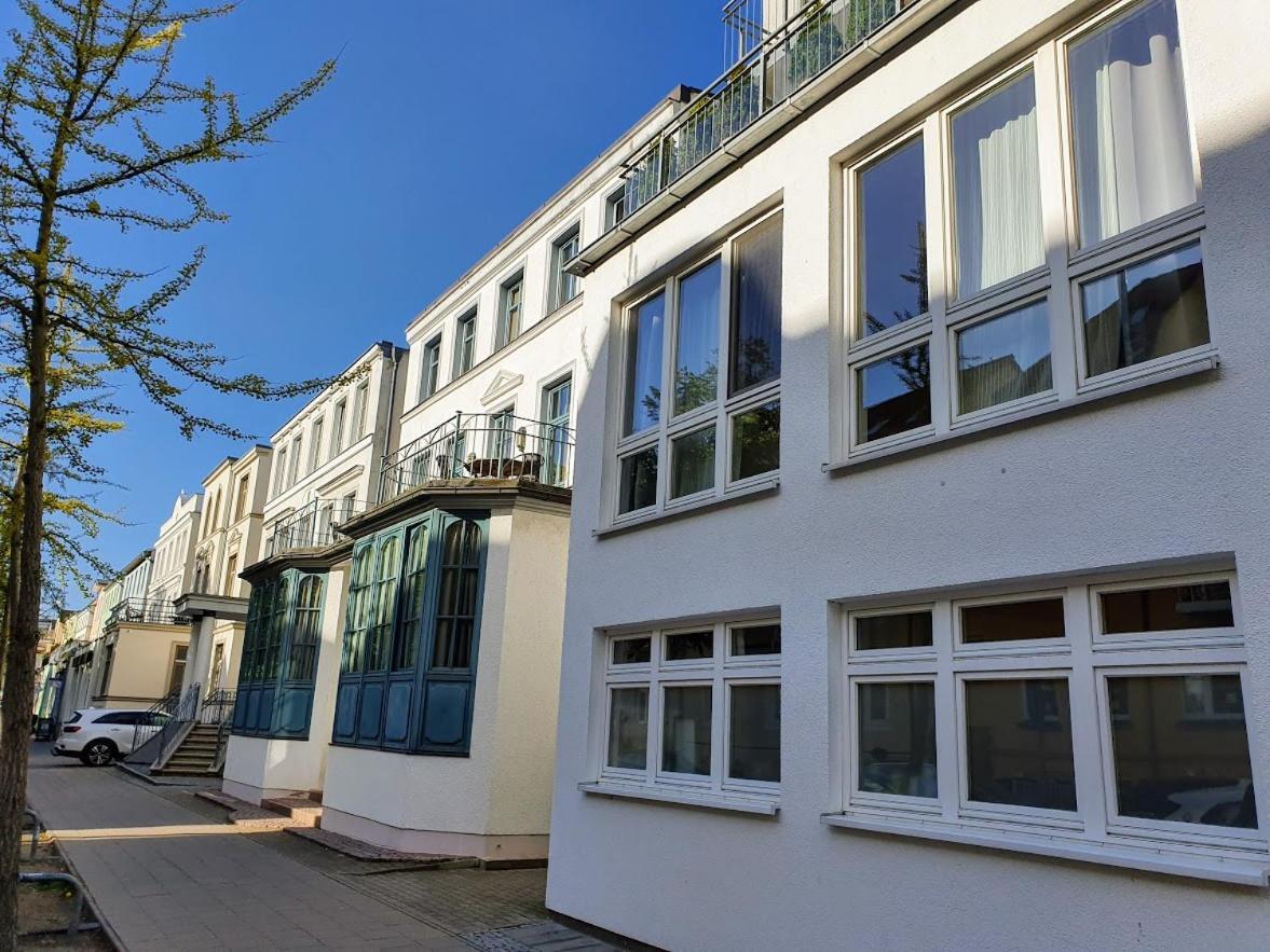 Achtern Diek Rostock Exterior photo